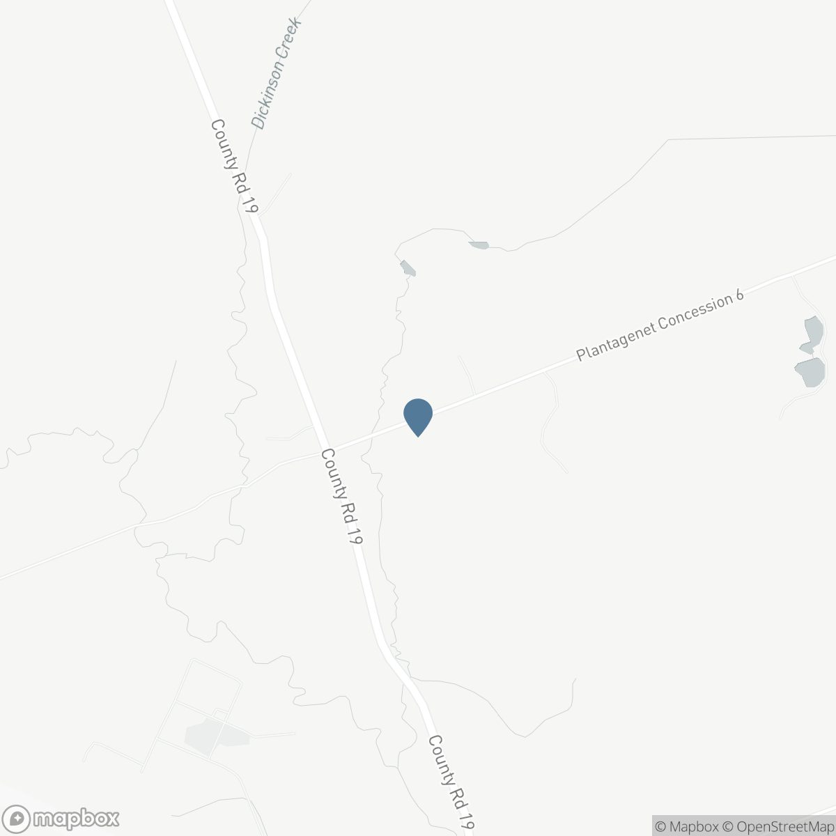 2059 CON 6 PLANTAGENET CONCESSION, Alfred and Plantagenet, Ontario K0B 1L0